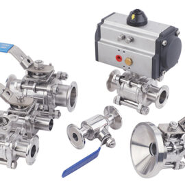 Ball valve