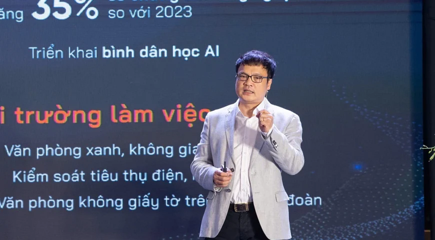 Đề xuất FPT, Vingroup, Vinamilk dẫn dắt mạng lưới ESG Việt Nam